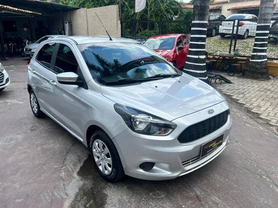 FORD KA 1.0 TI-VCT FLEX SE MANUAL